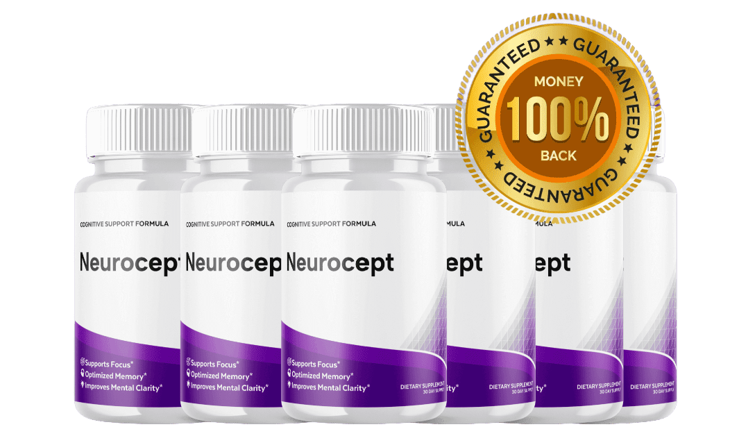 Neurocept 6 Bolltes